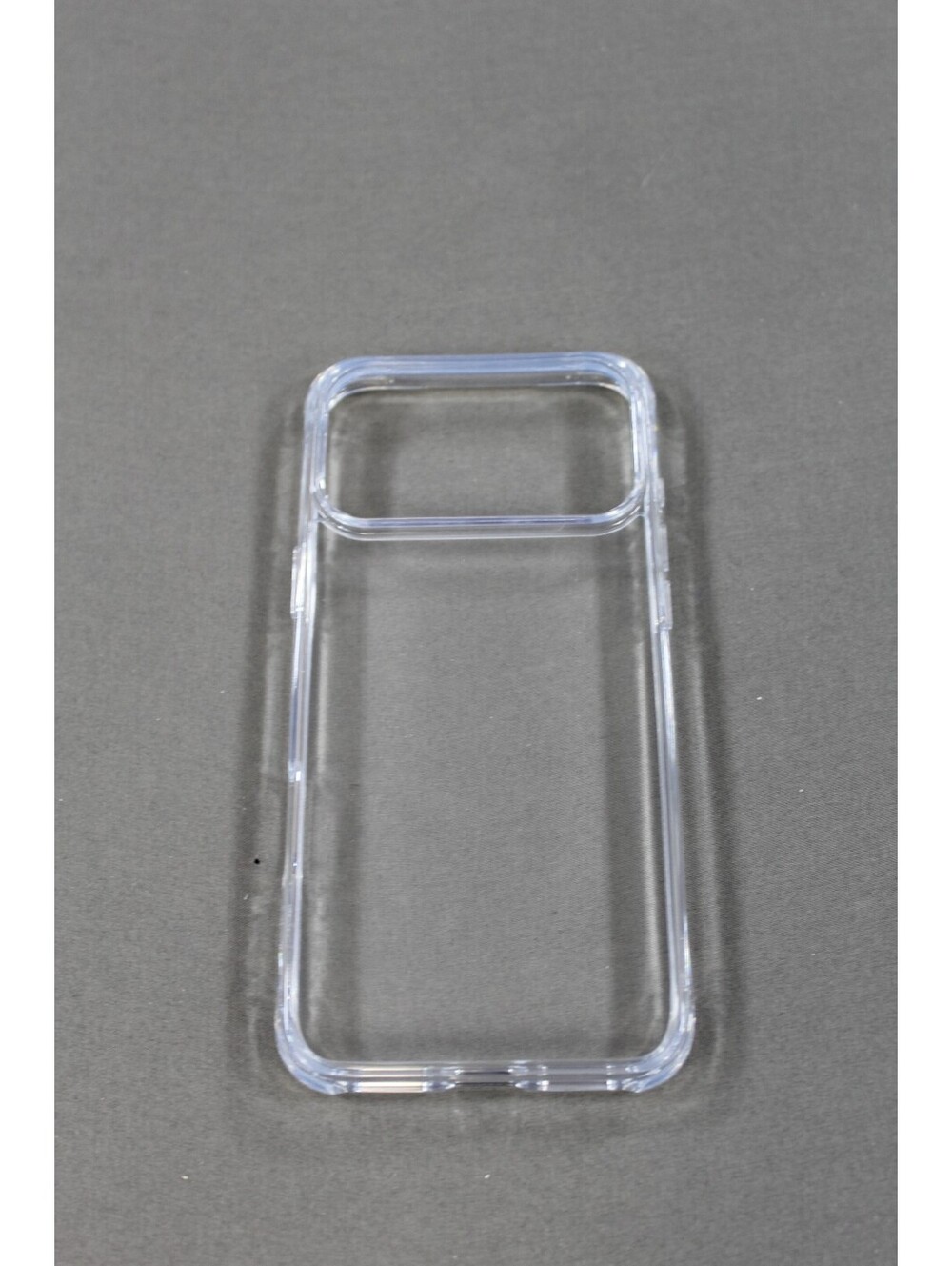 MKEKE Clear Phone Case for iPhone 17 Pro Max